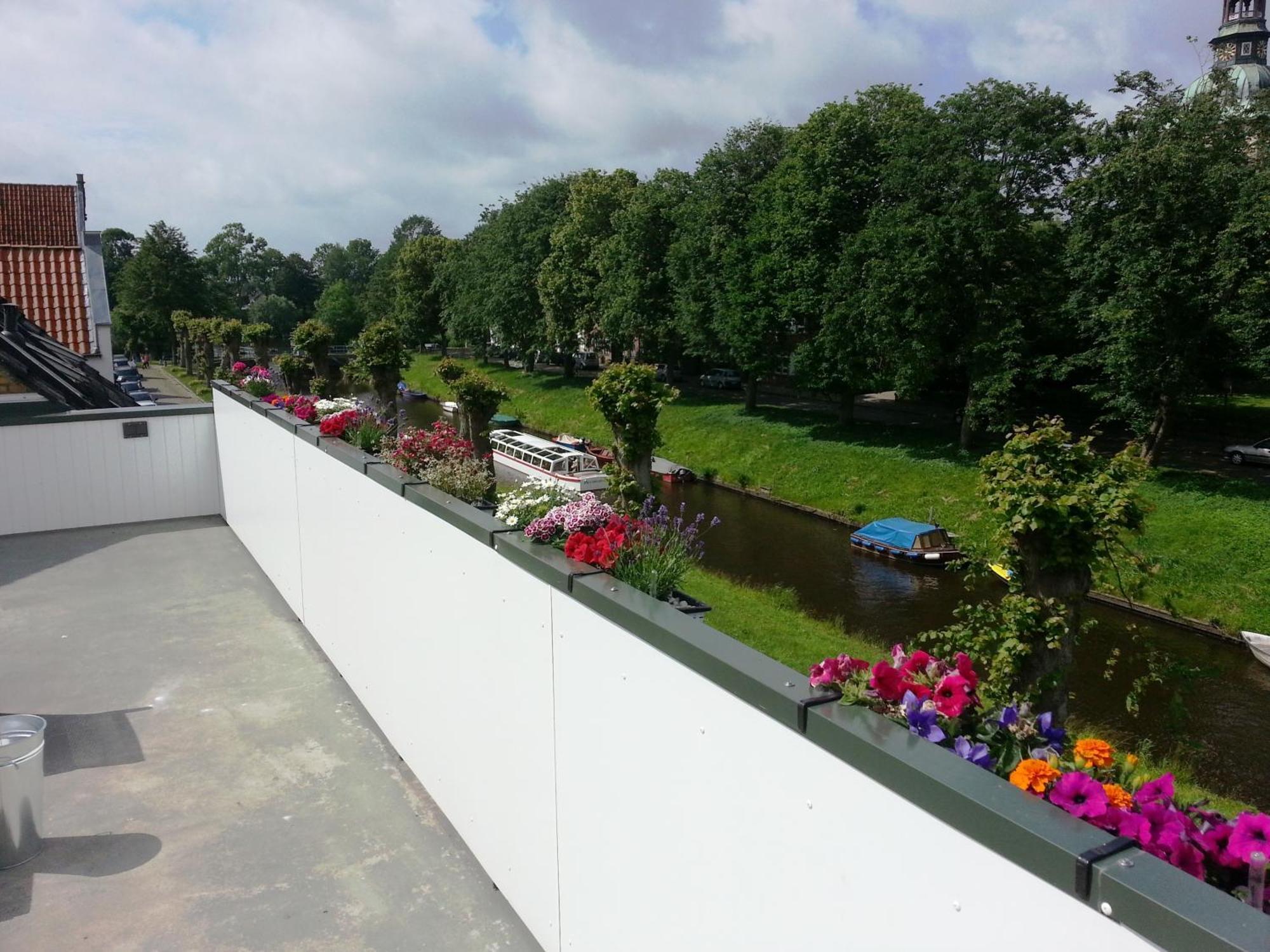 Pension Marktblick Friedrichstadt Habitación foto